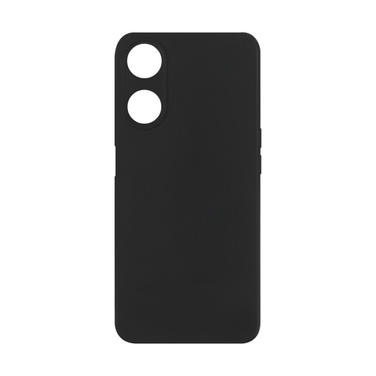 Silicone Case for Oppo A58 5g/A78 5g Black